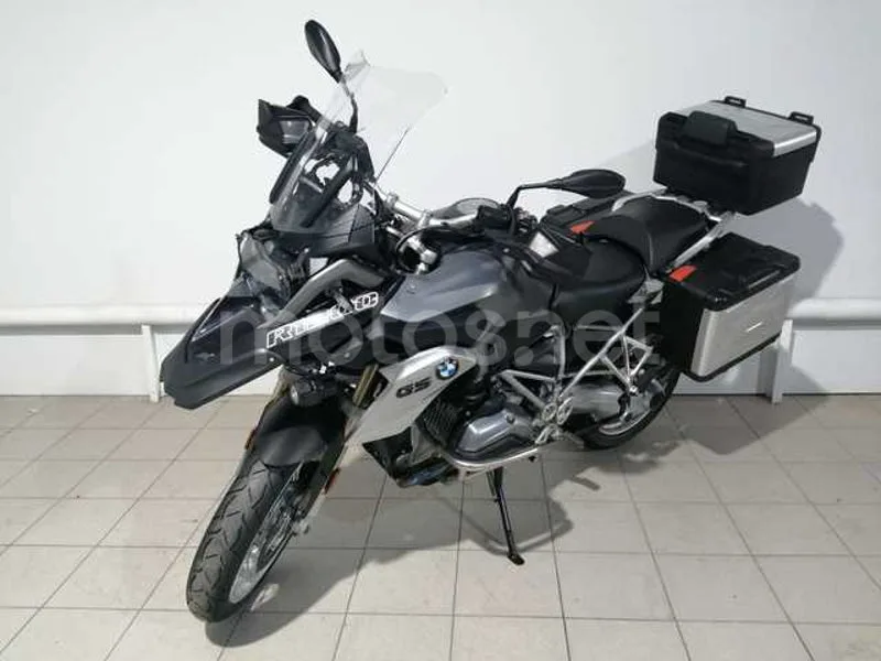 BMW R 1200 GS 9495 € 2013 Alicante - 2