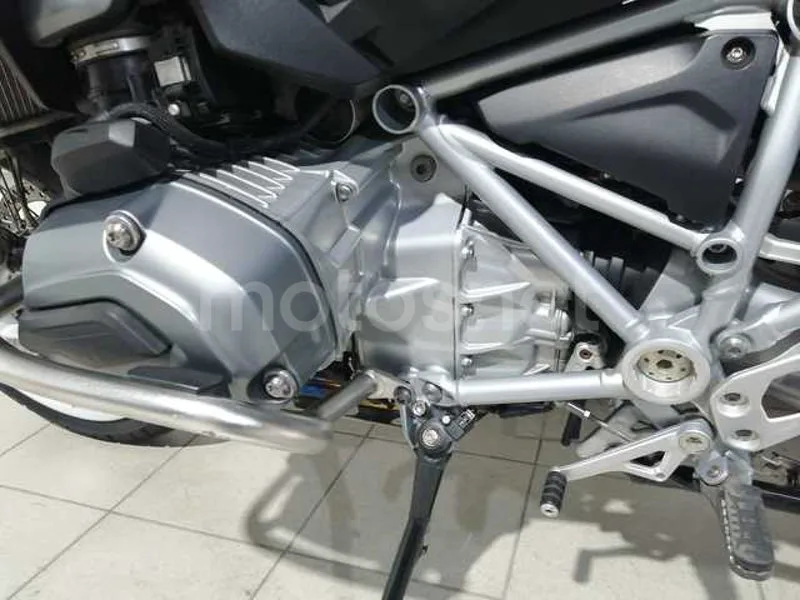 BMW R 1200 GS - Vista 7