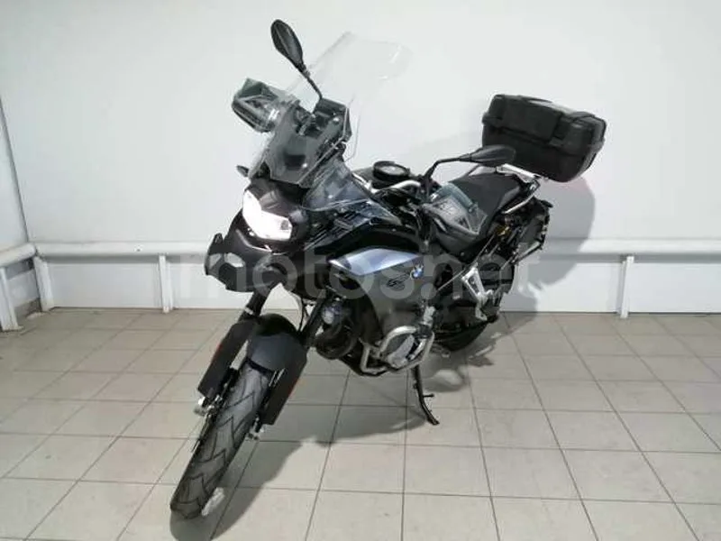 BMW F 850 GS 11.395 € 2022 Alicante - 2