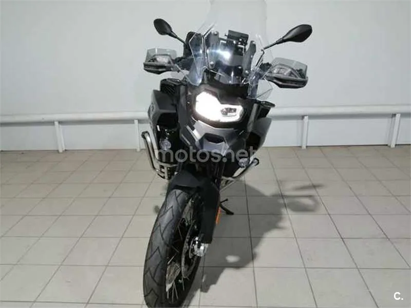 BMW F 850 GS - Vista 3