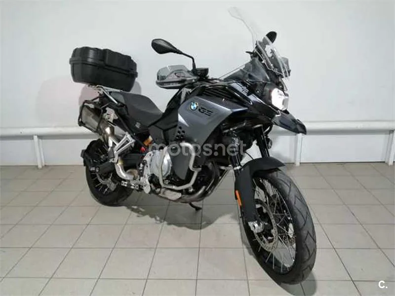 BMW F 850 GS - Vista 4