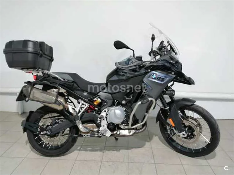 BMW F 850 GS - Vista 5