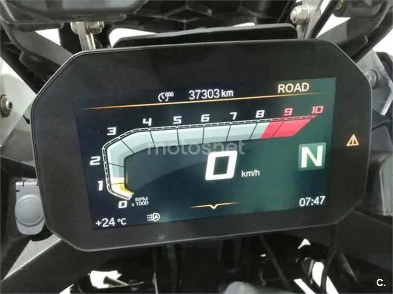 BMW F 850 GS - Vista 6