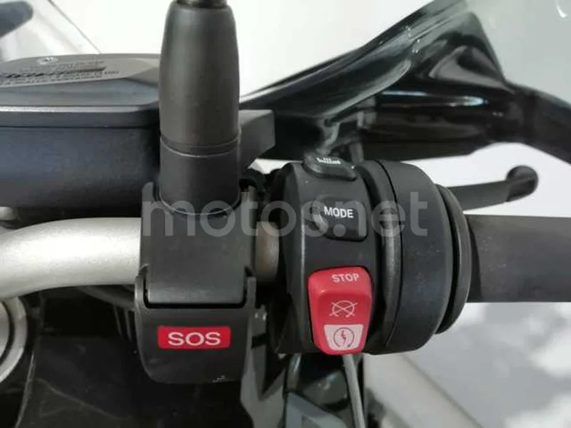 BMW F 850 GS - Vista 7
