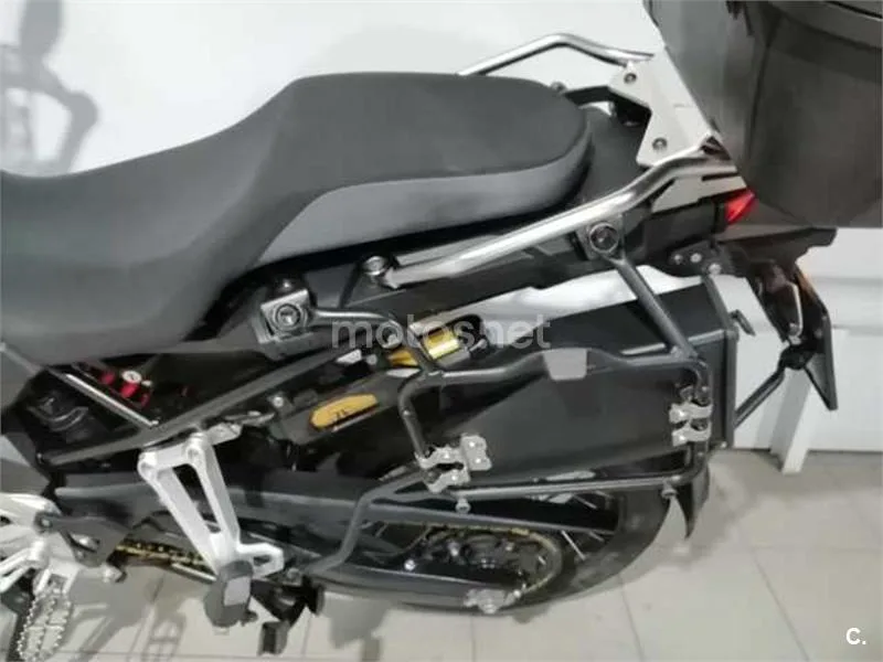 BMW F 850 GS - Vista 8