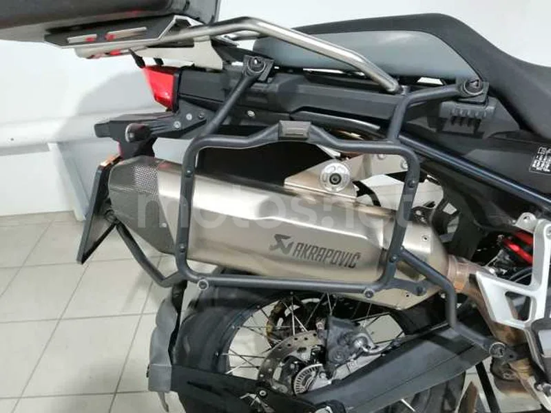 BMW F 850 GS - Vista 9