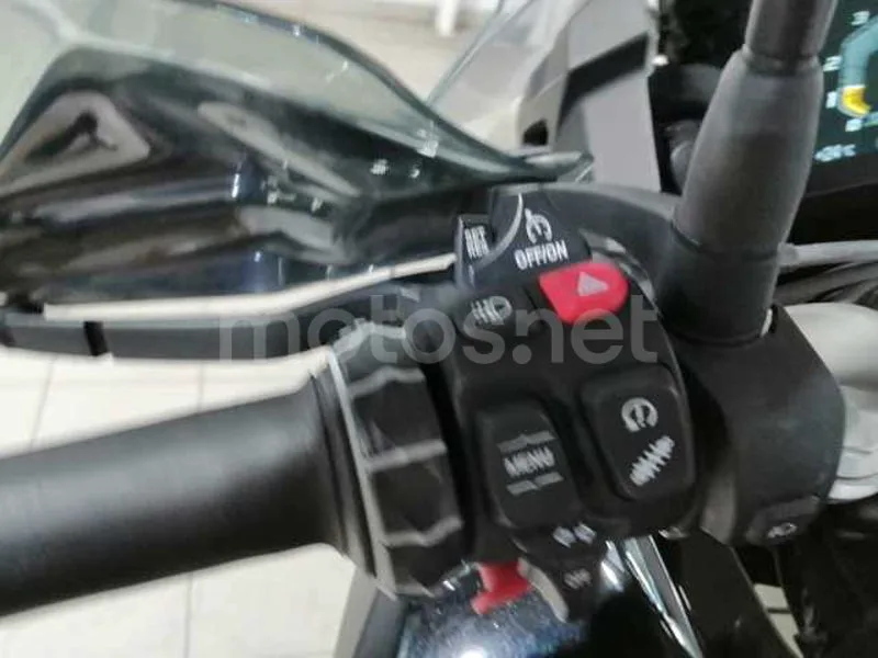BMW F 850 GS - Vista 10