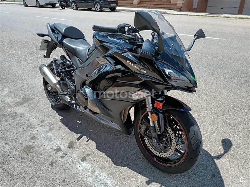 Kawasaki Z1000 SX 8300 € 2019 Illes Balears - 1