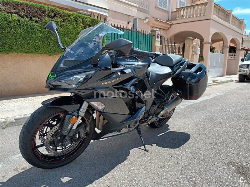 Kawasaki Z1000 SX 8300 € 2019 Illes Balears - 2