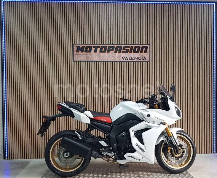 Yamaha Fazer 8 3950 € 2011 Valencia - 1