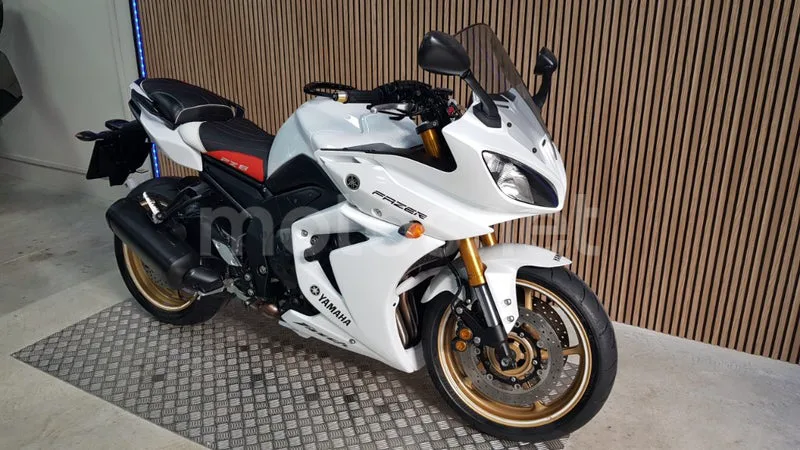 Yamaha Fazer 8 3950 € 2011 Valencia - 2