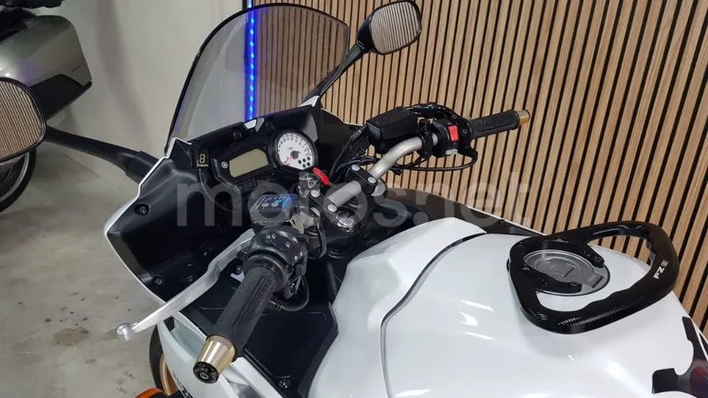 Yamaha Fazer 8 - Vista 19