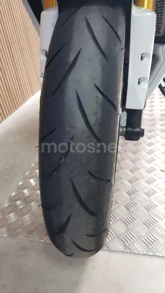 Yamaha Fazer 8 - Vista 31