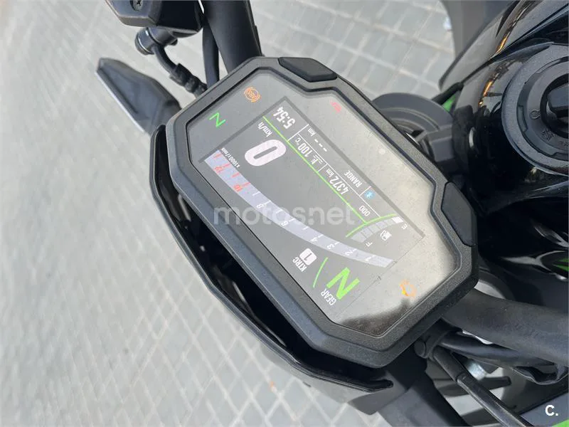 Kawasaki Z650 6000 € 2025 Barcelona - 1
