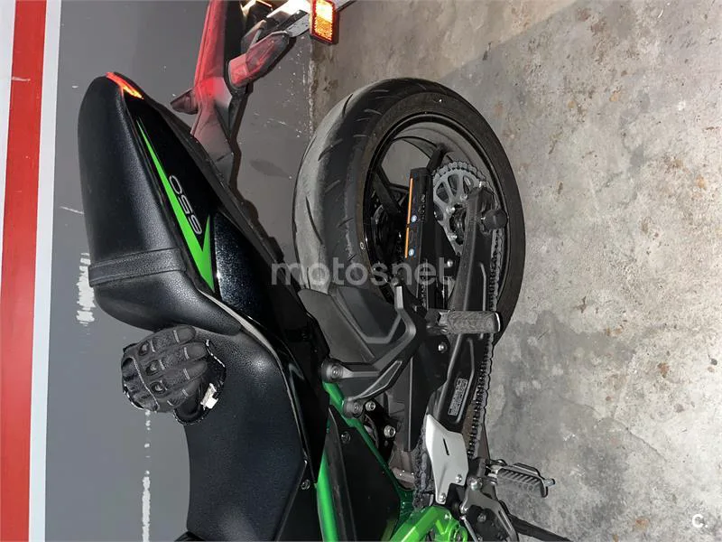 Kawasaki Z650 6000 € 2025 Barcelona - 2
