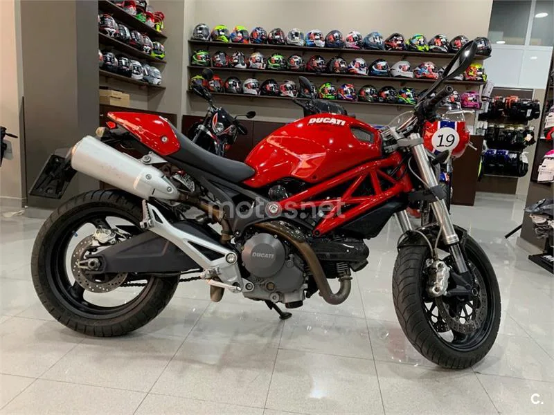 Ducati Monster 696 3999 € 2008 Albacete - 1