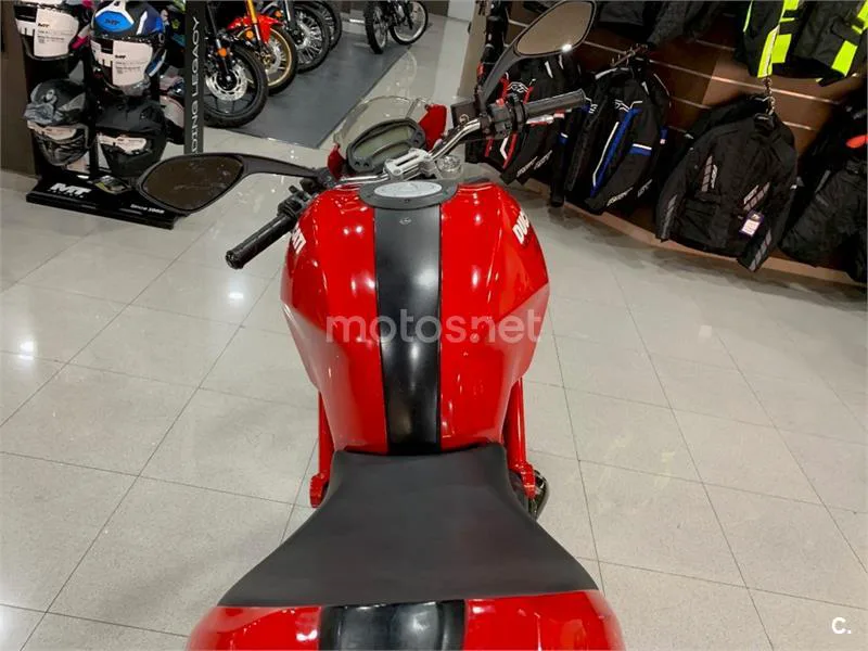 Ducati Monster 696 - Vista 6