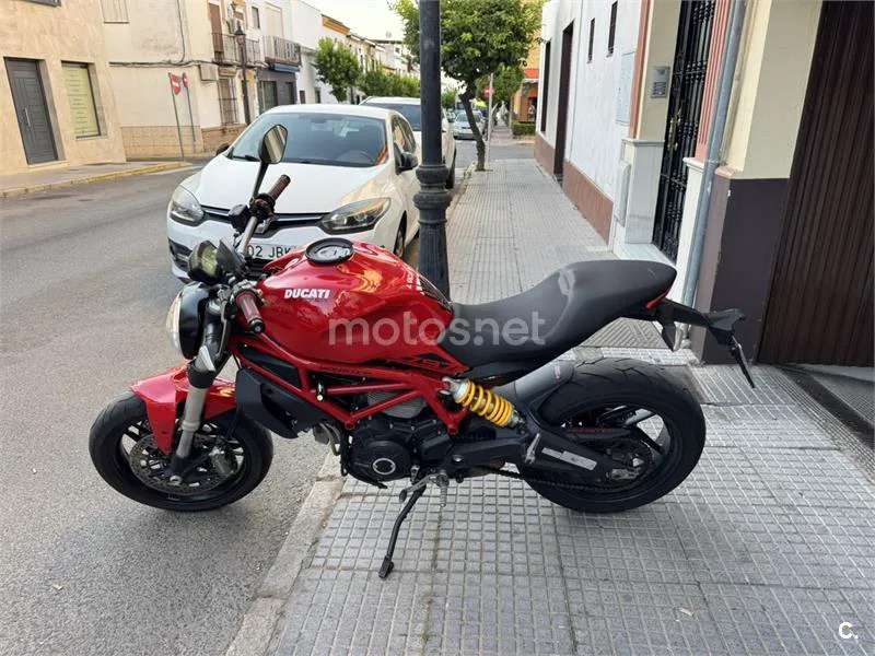 Ducati Monster 797 6300 € 2020 Huelva - 1