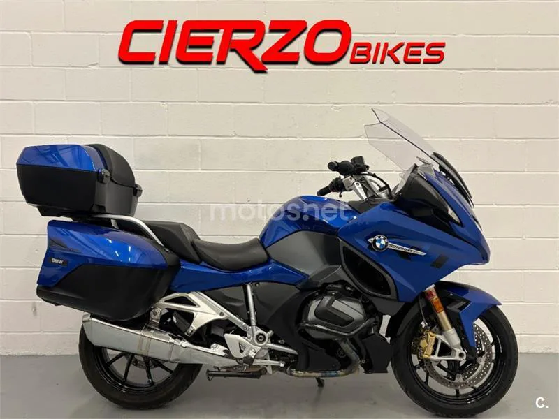BMW R 1250 RT 17.190 € 2021 Zaragoza - 1