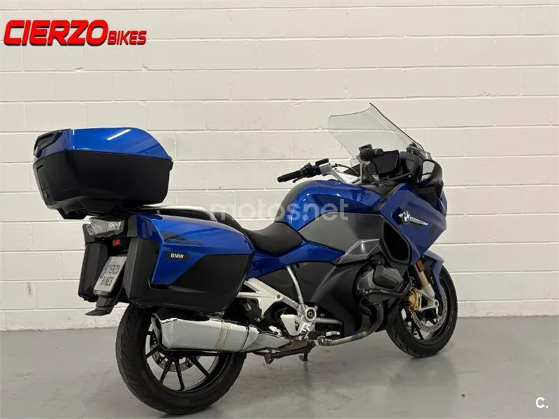 BMW R 1250 RT 17.190 € 2021 Zaragoza - 2