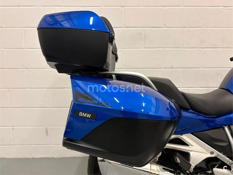 BMW R 1250 RT - Vista 15