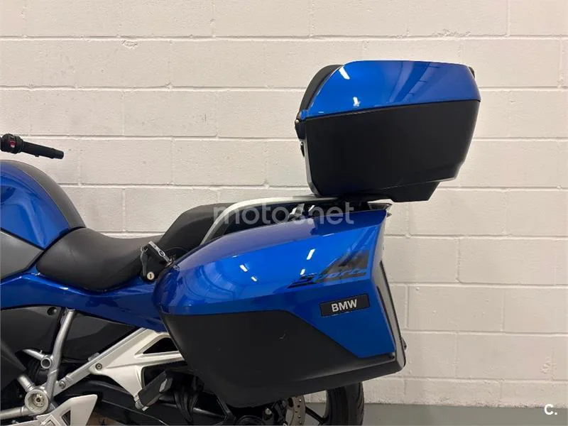 BMW R 1250 RT - Vista 16