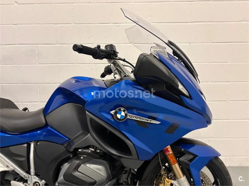 BMW R 1250 RT - Vista 17