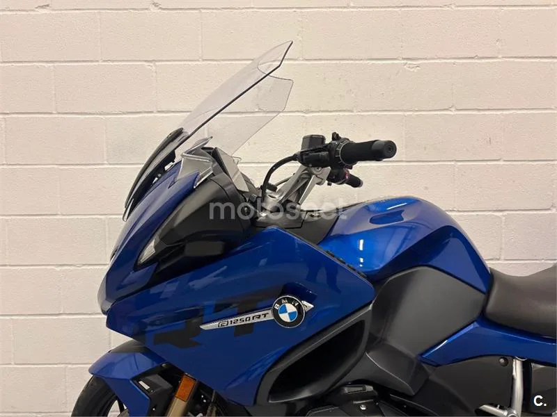 BMW R 1250 RT - Vista 18