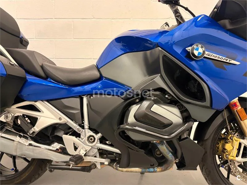 BMW R 1250 RT - Vista 19