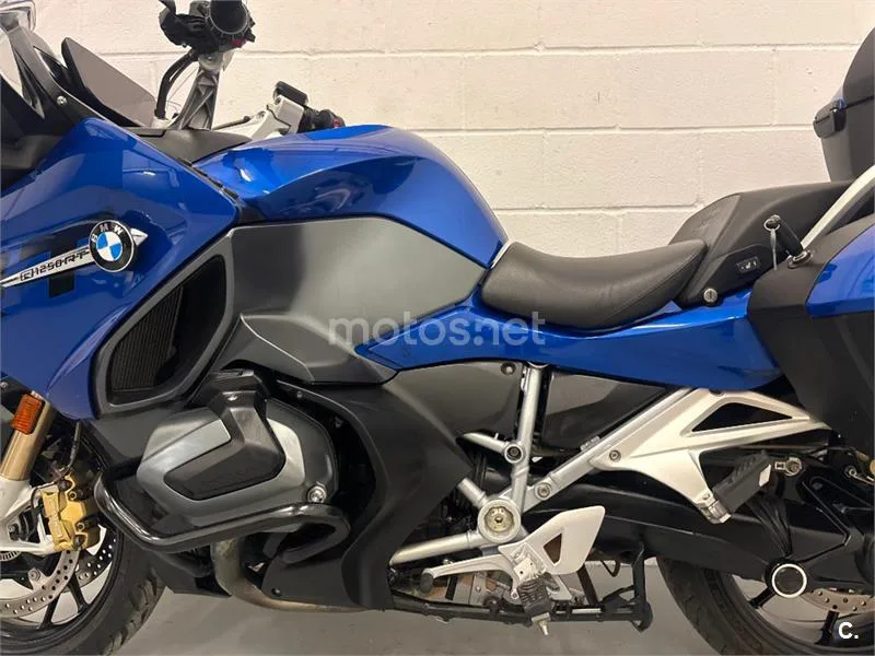 BMW R 1250 RT - Vista 20