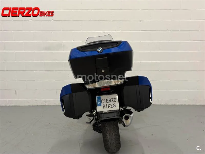 BMW R 1250 RT - Vista 3