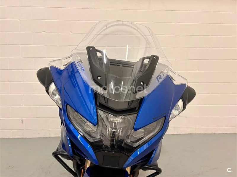 BMW R 1250 RT - Vista 21