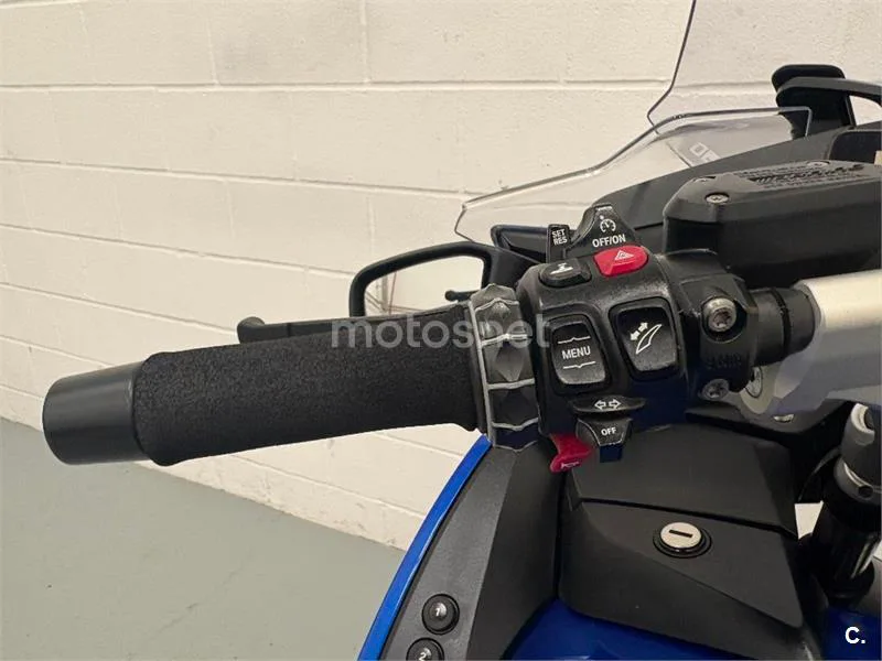 BMW R 1250 RT - Vista 22