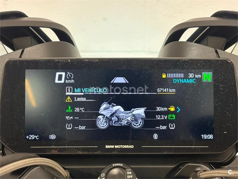 BMW R 1250 RT - Vista 24