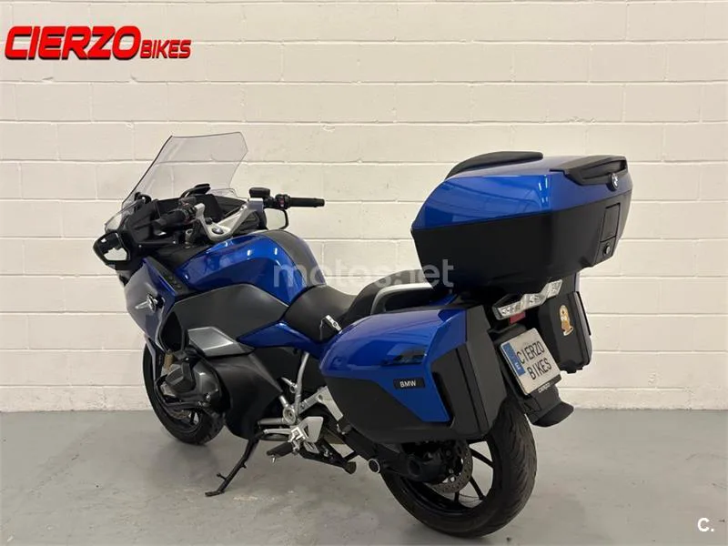 BMW R 1250 RT - Vista 4