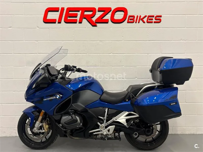 BMW R 1250 RT - Vista 5
