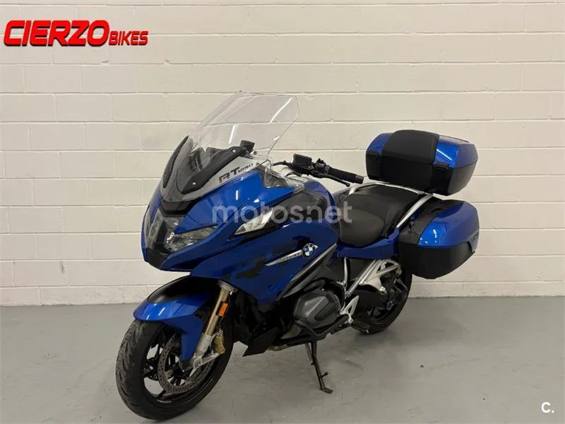 BMW R 1250 RT - Vista 6