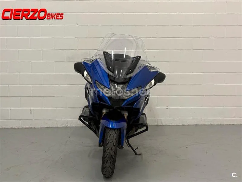 BMW R 1250 RT - Vista 7