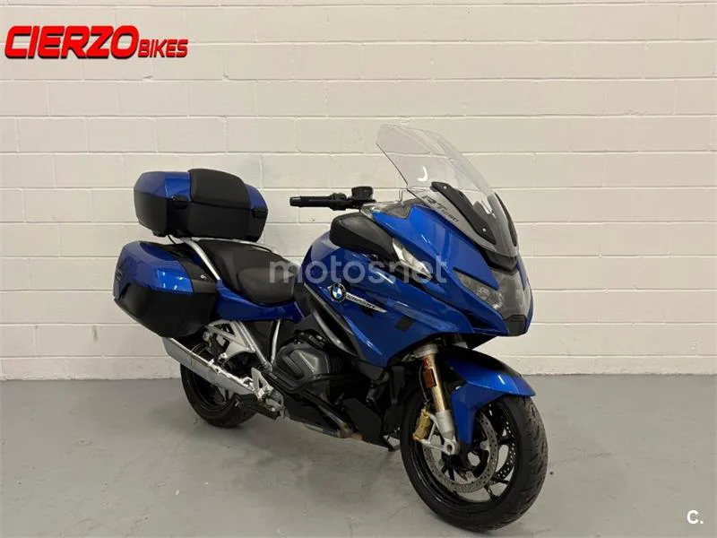 BMW R 1250 RT - Vista 8