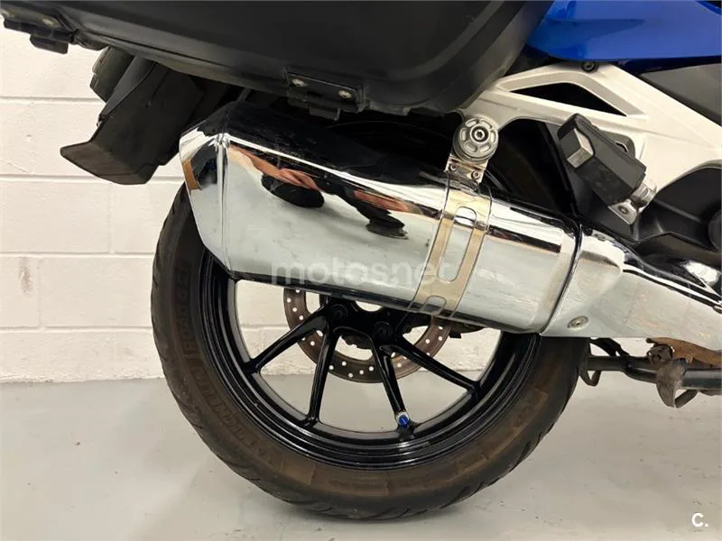 BMW R 1250 RT - Vista 9