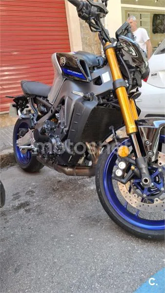 Yamaha MT-09 9200 € 2024 Illes Balears - 1