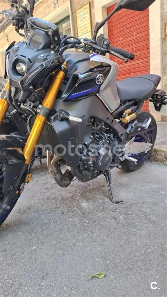 Yamaha MT-09 9200 € 2024 Illes Balears - 2
