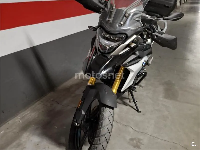 BMW G 310 GS - Vista 3