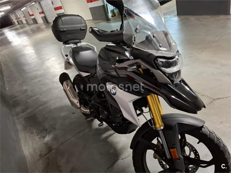 BMW G 310 GS - Vista 4