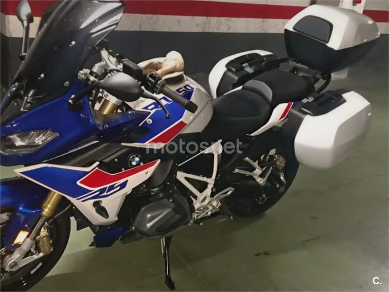 BMW R 1250 RS 17.500 € 2023 Zaragoza - 1