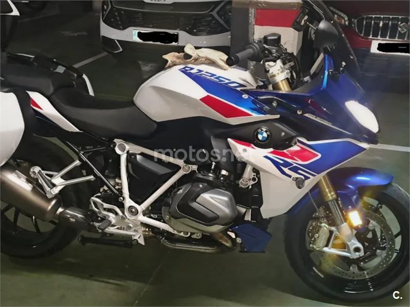 BMW R 1250 RS 17.500 € 2023 Zaragoza - 2