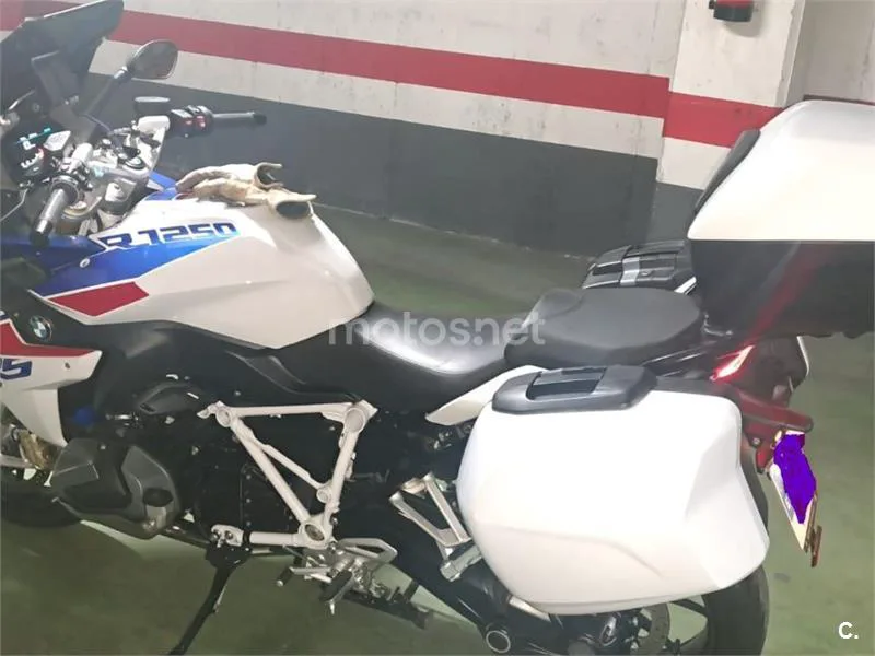 BMW R 1250 RS - Vista 3