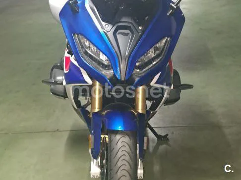 BMW R 1250 RS - Vista 6