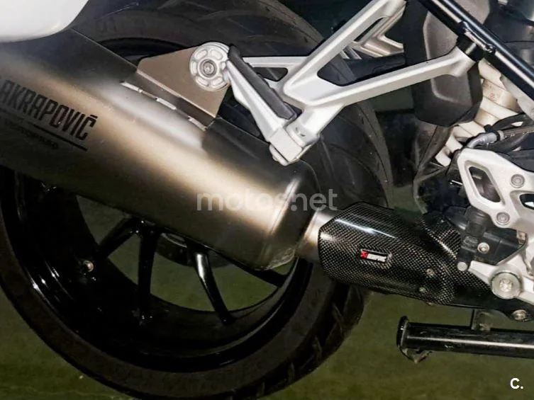 BMW R 1250 RS - Vista 7