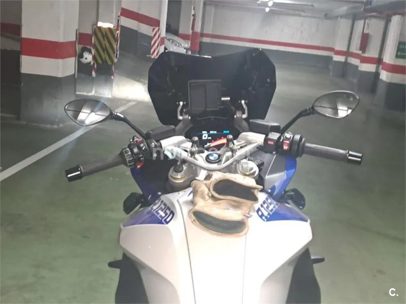 BMW R 1250 RS - Vista 8